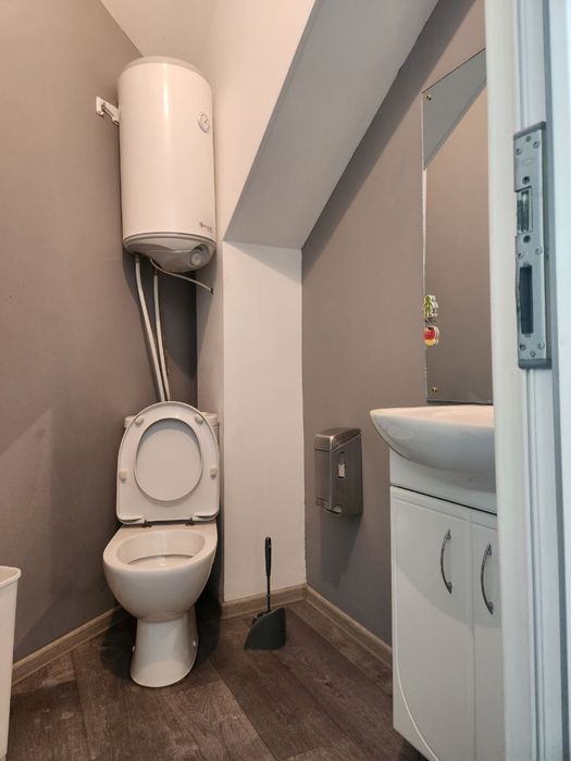 Отдельно стоящее офисное здание. Собственник