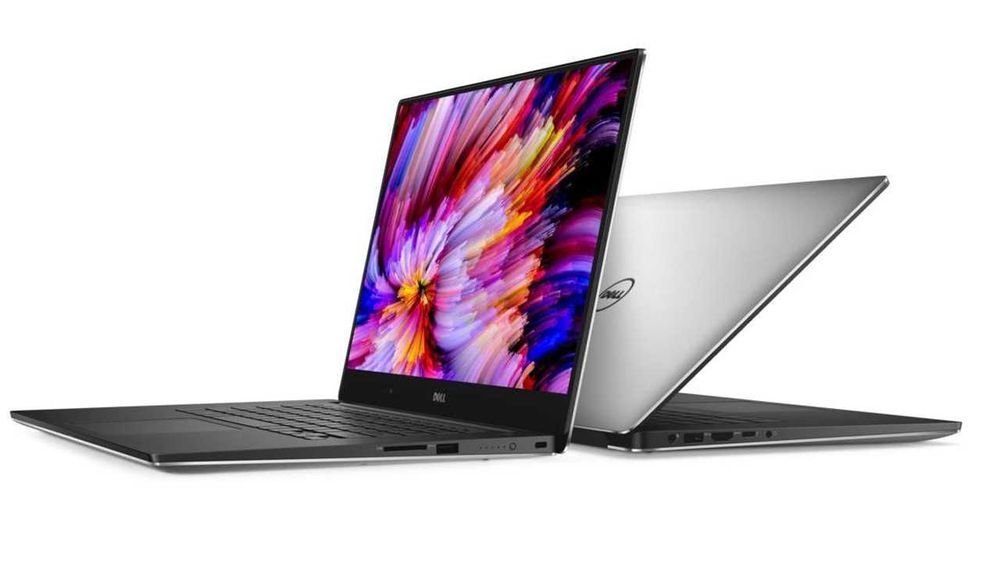 DELL XPS  I7 3,9GHZ ECRA Touchscreens 4K 2 graficas 64gb