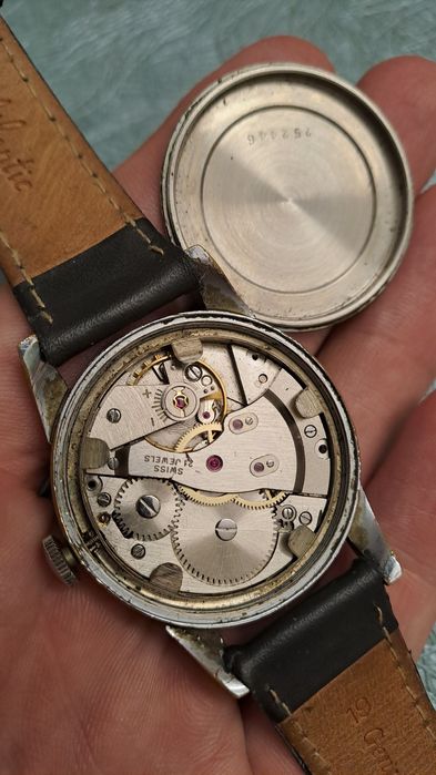 Zegarek Atlantic Worldmastarur 21J