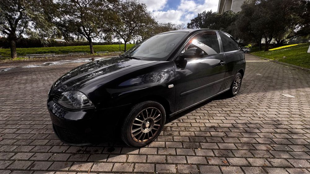 Seat Ibiza 6L.