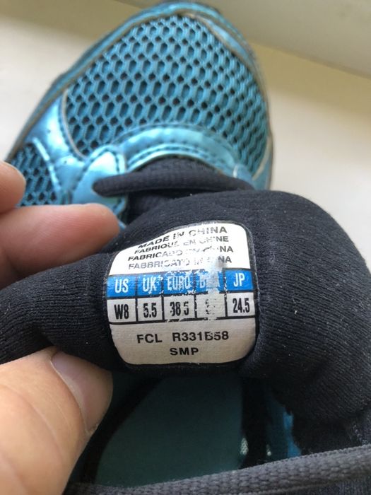 Кросовки mizuno