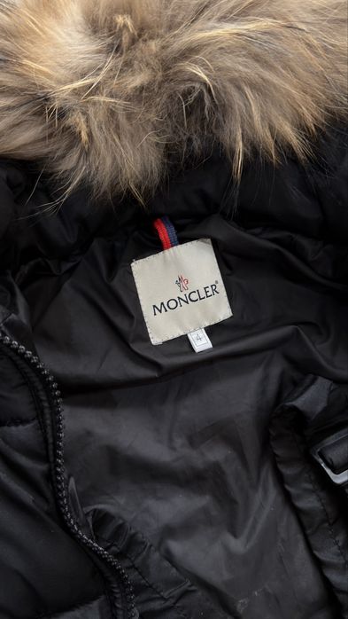 комбінезон/куртка moncler