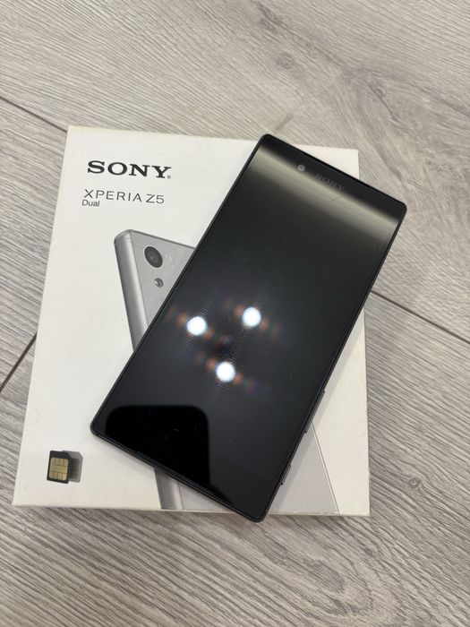 NOWY Sony Xperia Z5 Premium 32GB