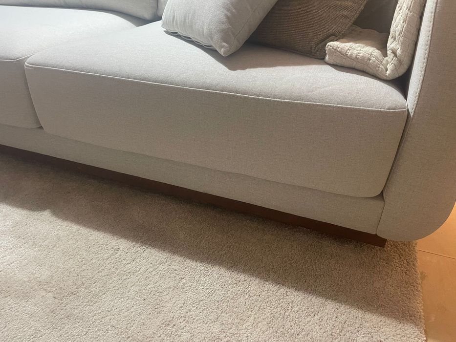 Vendo sofa praticamente novo