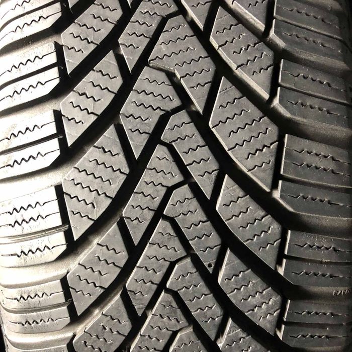 Шини 195/65/15-4 шт Continental ContiWinterContact TS850
