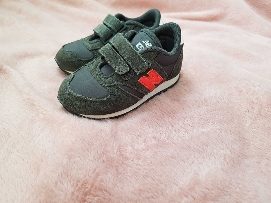 Buty Sneakersy New Balance 420 21