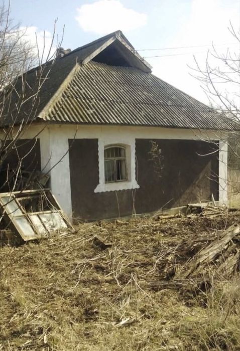 Продам будинок с.Калиня