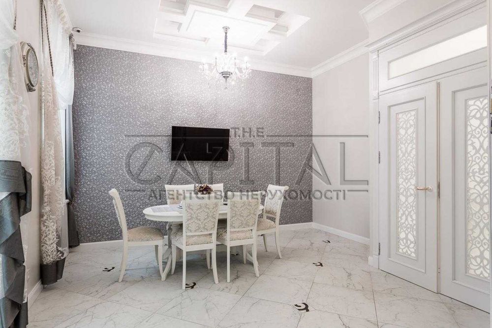 Многокомнатная квартира по адресу бульвар Дружбы Народов (площадь 230 м²) - Atlanta.ua - фото 8