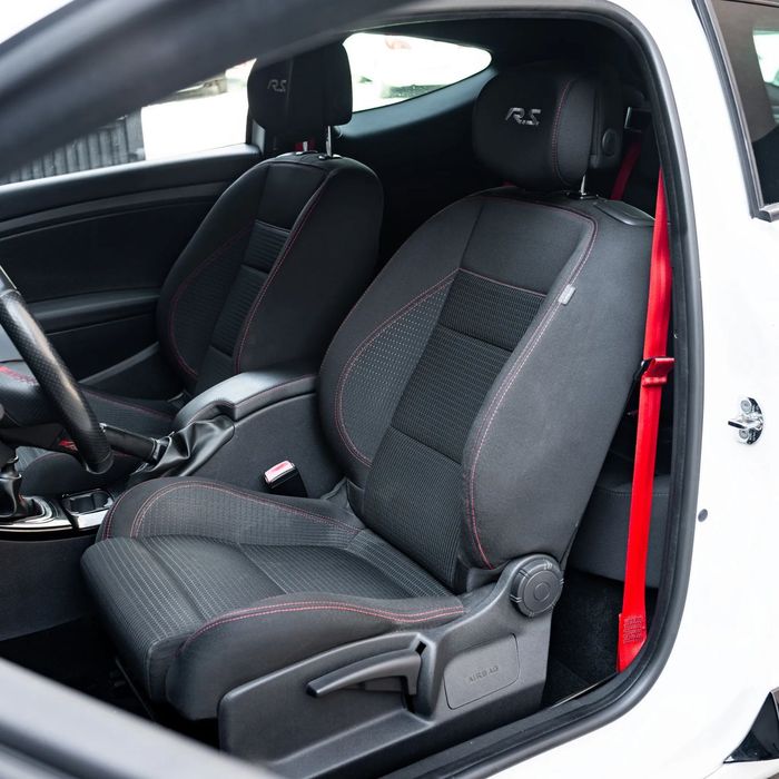 Renault Mégane Coupe TCe 265 Sport