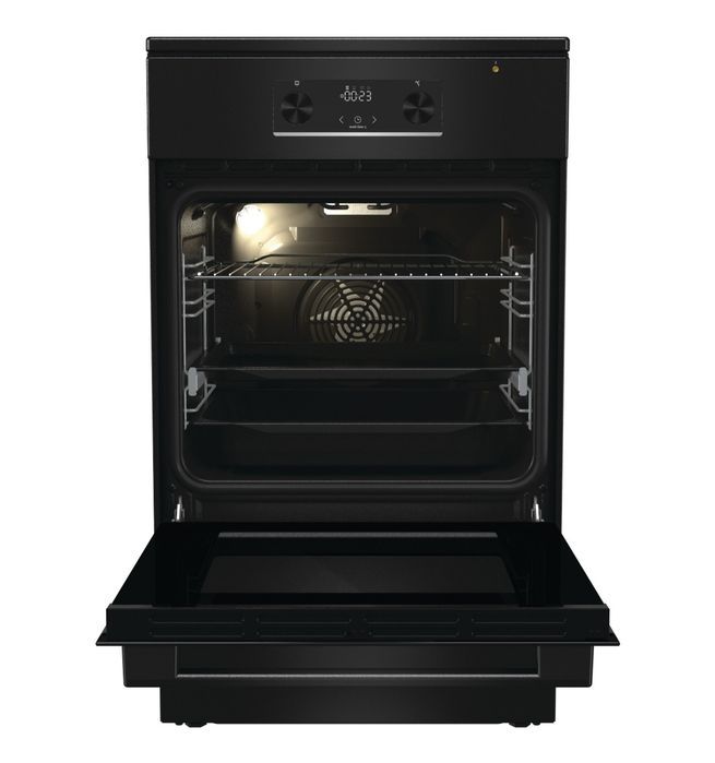 NOWA Kuchenka indukcja + piekarnik elektr. termoobieg AirFry, GORENJE,