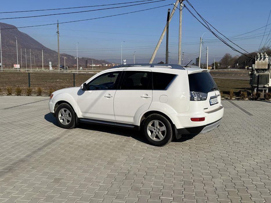 Mitsubishi Qutlender 2