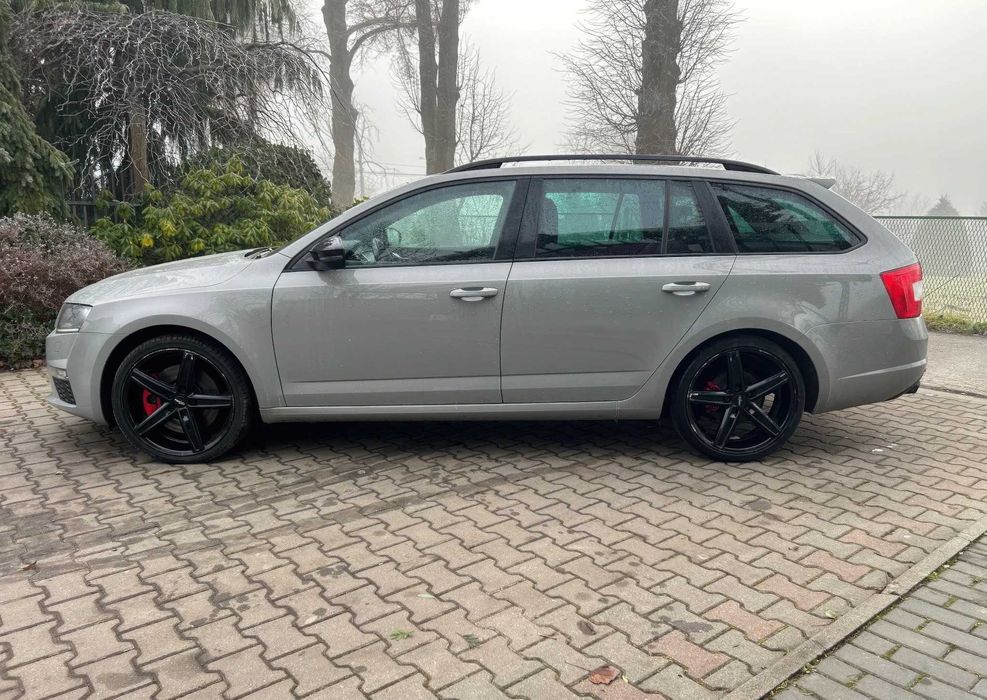 2016 Skoda Octavia 2.0 TSI RS 230 DSG