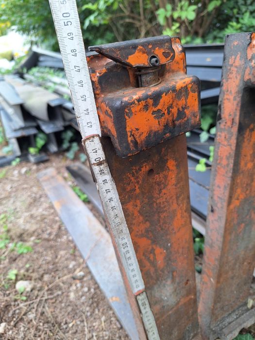 Widły do wózka widlowego