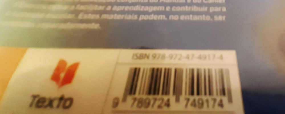 Manual A Toi 8º ano