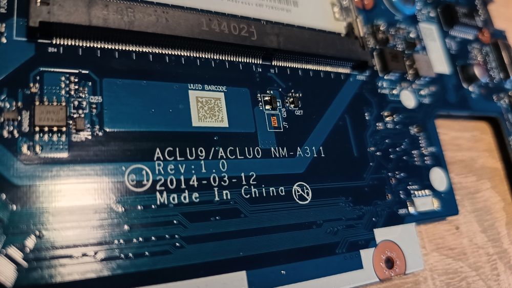 Płyta główna Lenovo G50 NM-A311