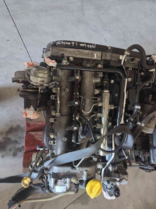 Motor completo FIAT Bravo II (198_)