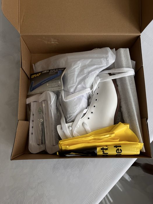 Дитячі коньки GRAF нові