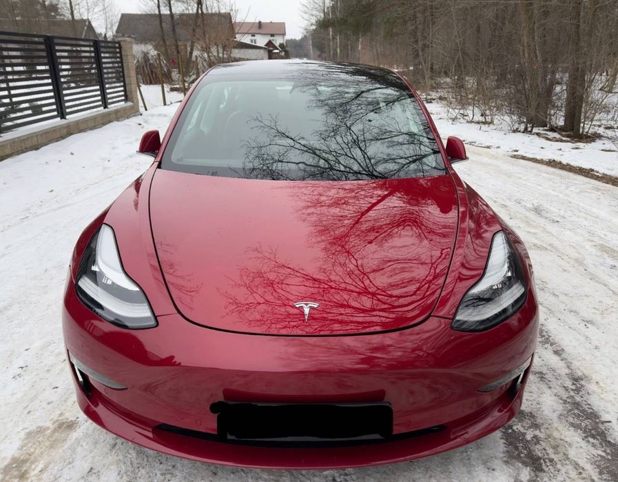 Tesla Model 3 Dual Motor