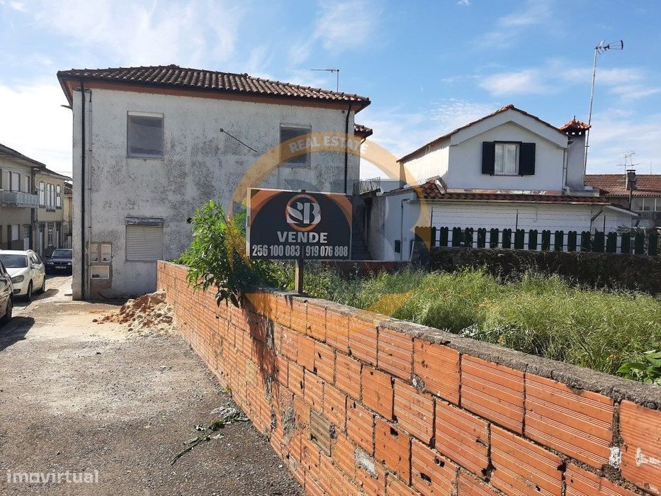 Terreno São João da Madeira — S. João Da Madeira, Aveiro
