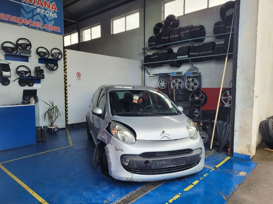 Citroen C1, 1.0 de 2005 ás peças.