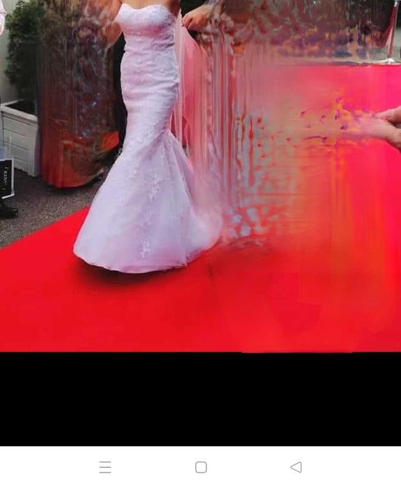 Sprzedam suknię ślubną