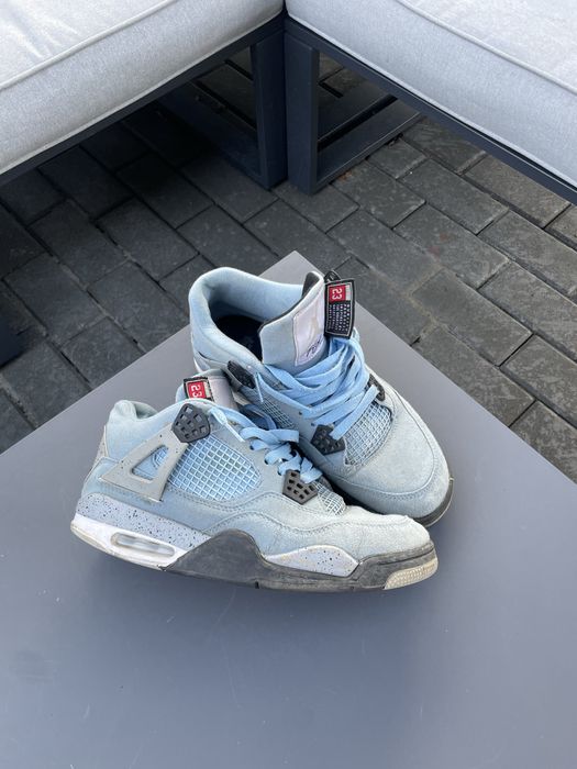 Nike Jordan 4 azul