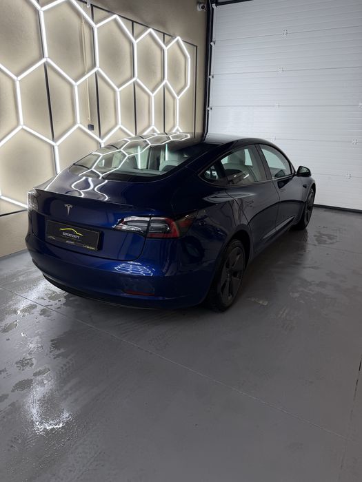 Tesla Model 3 Sr plus LPF Ryzen