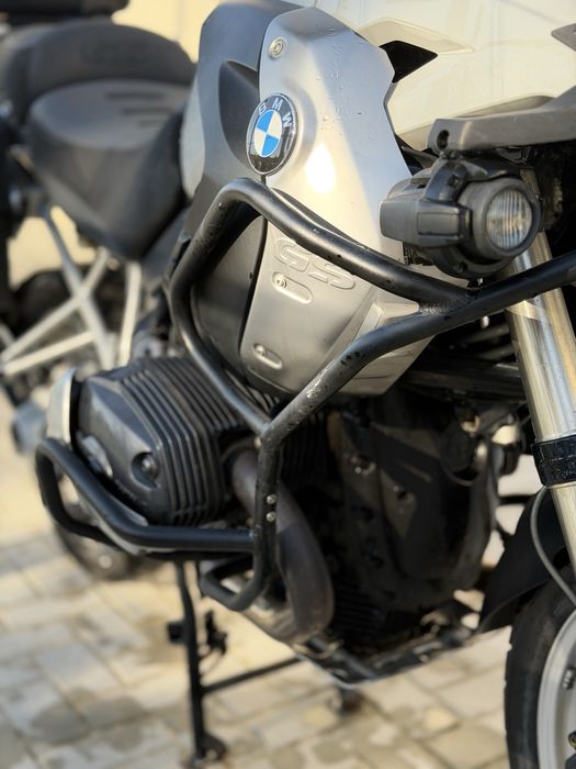vendo gs 1200 de 2009