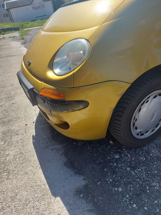 Daewoo Matiz 1999