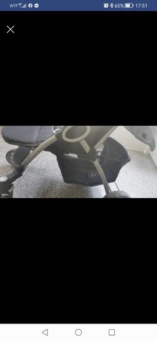 Vendo carrinho de criança