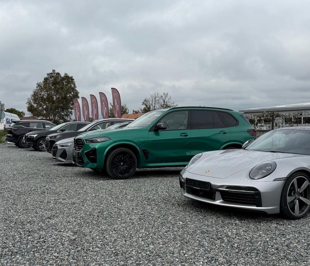 ONE AUTOMOBILE top banner