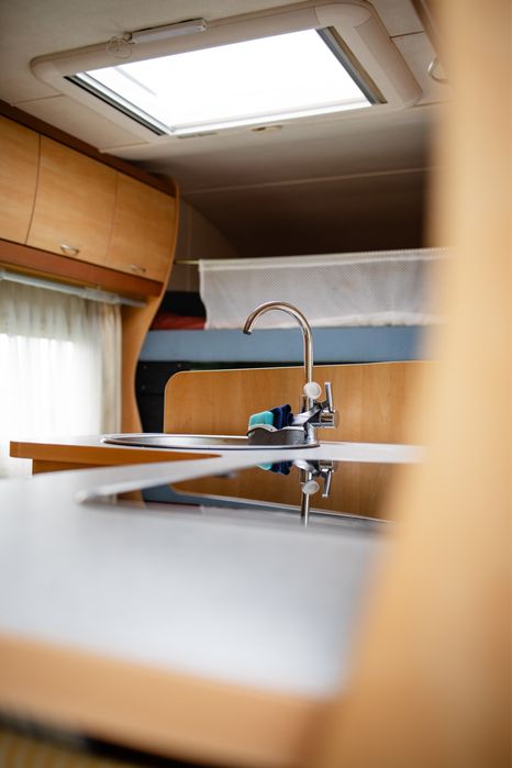 Aluguer autocaravana