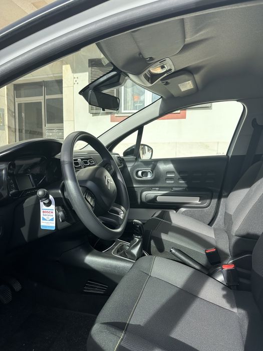 Citroen C3 1.2 PureTech C-Series 2023