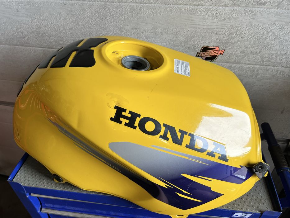 Zbiornik paliwa bak  honda cb 500 pc 26