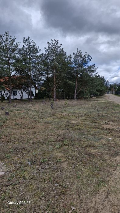 Sprzedam działkę budowlaną