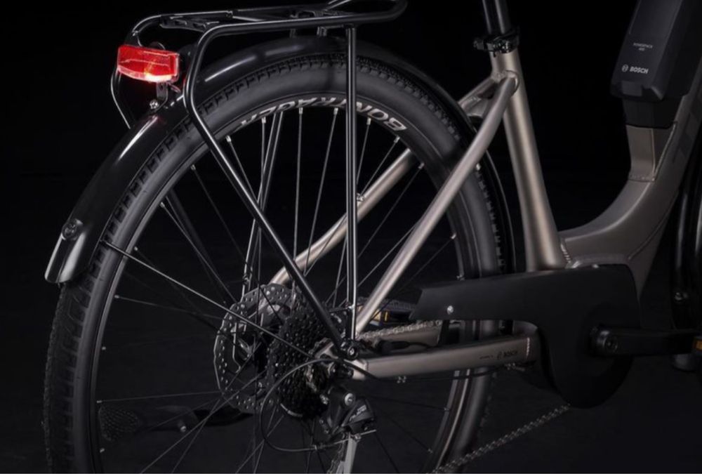 Vendo Trek verve+ 2 lowstep