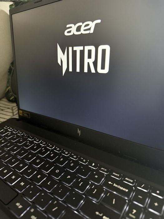 Acer Nitro V 15 Laptop gamingowy | ANV15-51 | Czarny