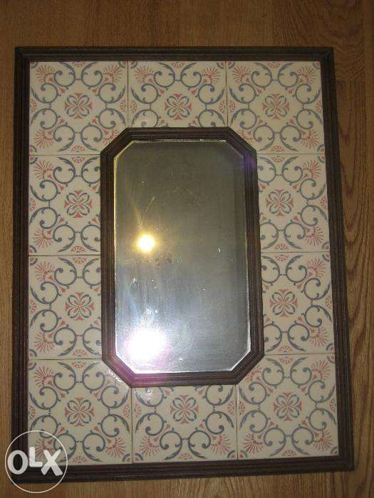 Tile Mirror