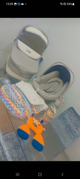 Trio bébécar ipop xl