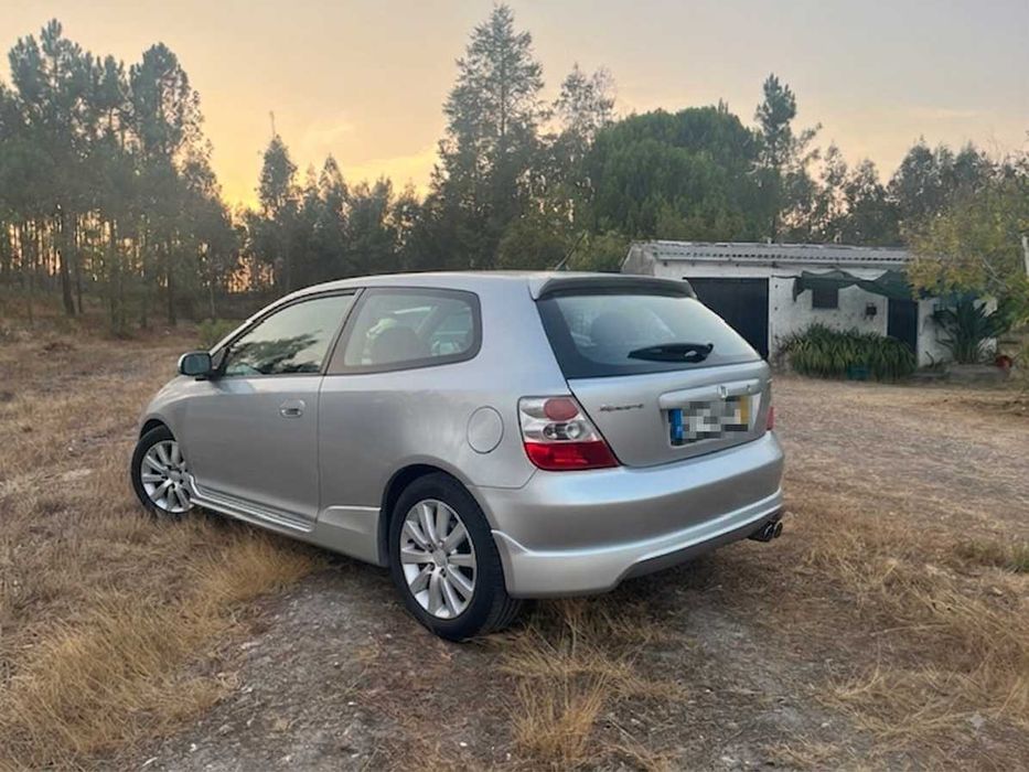 Honda Civic EP3 1.4 Sport