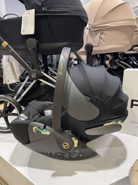 Cybex cloud Z2 Jeremy Scoot wings fotelik