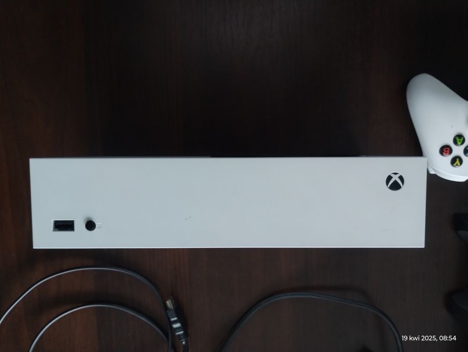 Xbox seriers s konsola