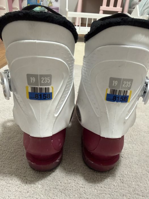 Buty narciarskie dziecięce 28