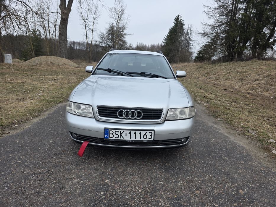 Sprzedam Audi a4b5