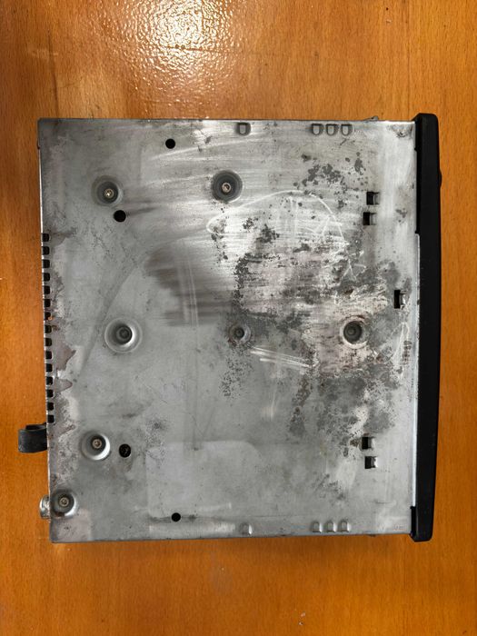 Auto Rádio Original Mercedes Vito W639 com Código