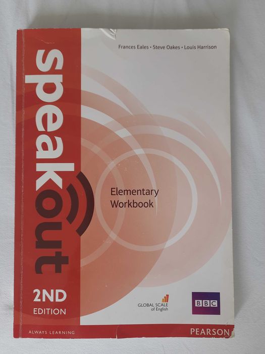 Speakout 2nd edition elementary workbook