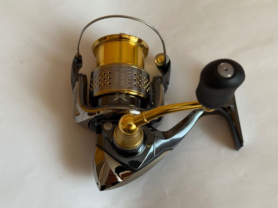 OKAZJA !!! Shimano 2010Stella C2500HGS JDM - stan KOLEKCJONERSKI, IGŁA