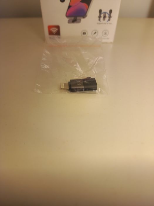 Microfone Para Telemóvel, tablet, computador...