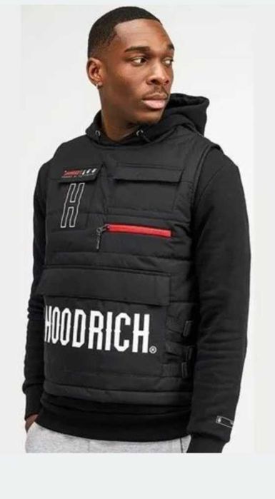 Анорак- жилет Hoodrich Puffer Vest