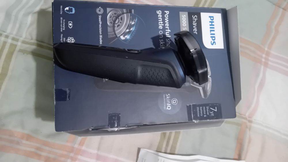 Maquina Barbear nova